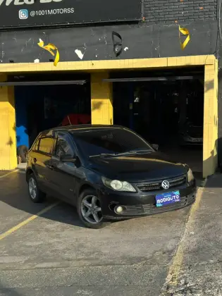 VOLKSWAGEN GOL 1.0 MI 8V FLEX 4P MANUAL G.V