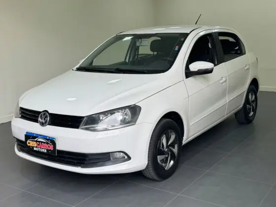 VOLKSWAGEN GOL 1.0 MI COMFORTLINE 8V FLEX 4P MANUAL