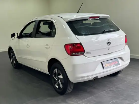 VOLKSWAGEN-GOL-1.0 MI COMFORTLINE 8V FLEX 4P MANUAL VOLKSWAGEN-GOL-2014