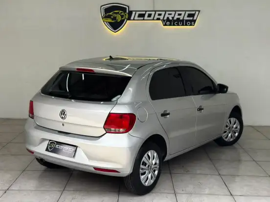 VOLKSWAGEN-GOL-1.0 MI COMFORTLINE 8V FLEX 4P MANUAL VOLKSWAGEN-GOL-2015
