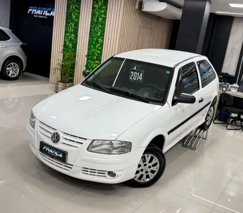 VOLKSWAGEN GOL 1.0 MI ECOMOTION 8V FLEX 2P MANUAL G.IV