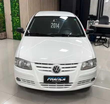 VOLKSWAGEN-GOL-1.0 MI ECOMOTION 8V FLEX 2P MANUAL G.IV VOLKSWAGEN-GOL-2013