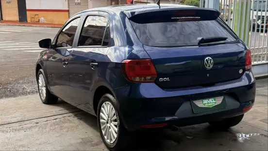 VOLKSWAGEN-GOL-1.0 MI ROCK IN RIO 8V FLEX 4P MANUAL VOLKSWAGEN-GOL-2015