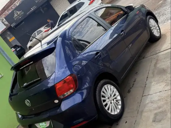VOLKSWAGEN-GOL-1.0 MI ROCK IN RIO 8V FLEX 4P MANUAL VOLKSWAGEN-GOL-2015