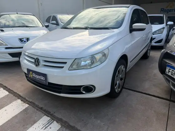 VOLKSWAGEN GOL 1.0 MI TREND 8V FLEX 4P MANUAL