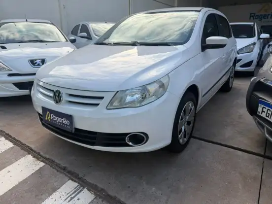 VOLKSWAGEN-GOL-1.0 MI TREND 8V FLEX 4P MANUAL VOLKSWAGEN-GOL-2010