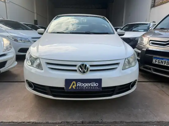 VOLKSWAGEN-GOL-1.0 MI TREND 8V FLEX 4P MANUAL VOLKSWAGEN-GOL-2010