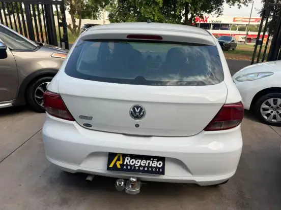 VOLKSWAGEN-GOL-1.0 MI TREND 8V FLEX 4P MANUAL VOLKSWAGEN-GOL-2010
