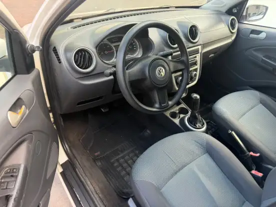 VOLKSWAGEN-GOL-1.0 MI TREND 8V FLEX 4P MANUAL VOLKSWAGEN-GOL-2010