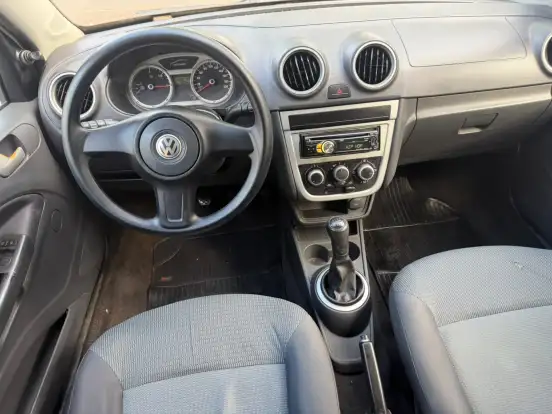 VOLKSWAGEN-GOL-1.0 MI TREND 8V FLEX 4P MANUAL VOLKSWAGEN-GOL-2010
