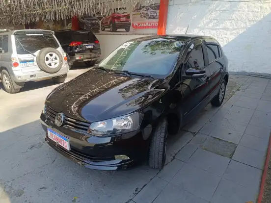 VOLKSWAGEN-GOL-1.0 MI TRENDLINE 8V FLEX 4P MANUAL VOLKSWAGEN-GOL-2014