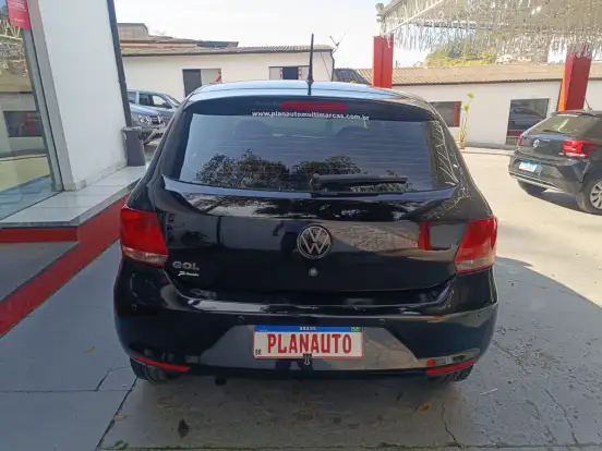 VOLKSWAGEN-GOL-1.0 MI TRENDLINE 8V FLEX 4P MANUAL VOLKSWAGEN-GOL-2014