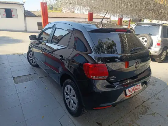 VOLKSWAGEN-GOL-1.0 MI TRENDLINE 8V FLEX 4P MANUAL VOLKSWAGEN-GOL-2014
