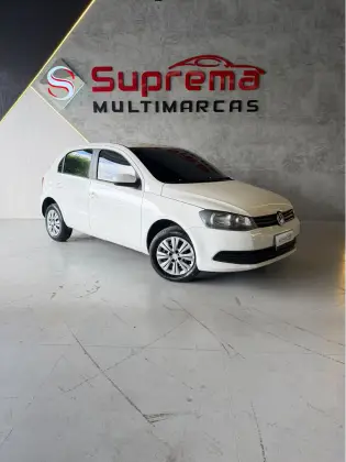 VOLKSWAGEN GOL 1.6 MI 8V FLEX 4P MANUAL G.V