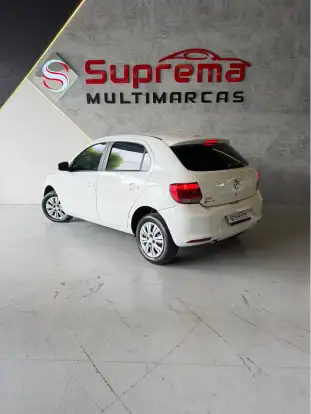 VOLKSWAGEN-GOL-1.6 MI 8V FLEX 4P MANUAL G.V VOLKSWAGEN-GOL-2013