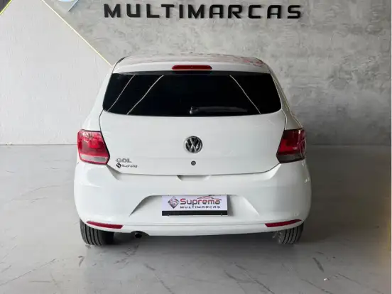 VOLKSWAGEN-GOL-1.6 MI 8V FLEX 4P MANUAL G.V VOLKSWAGEN-GOL-2013
