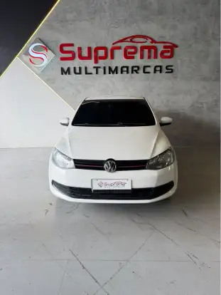 VOLKSWAGEN-GOL-1.6 MI 8V FLEX 4P MANUAL G.V VOLKSWAGEN-GOL-2013