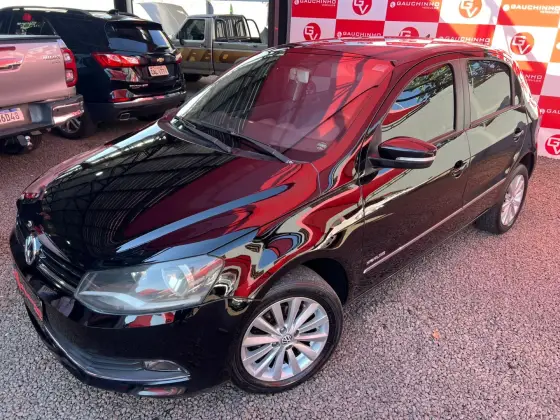 VOLKSWAGEN GOL 1.6 MI HIGHLINE 8V FLEX 4P MANUAL