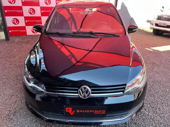 VOLKSWAGEN-GOL-1.6 MI HIGHLINE 8V FLEX 4P MANUAL VOLKSWAGEN-GOL-2013