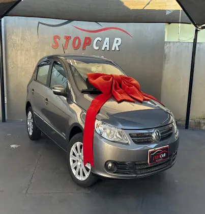 VOLKSWAGEN GOL 1.6 MI POWER 8V FLEX 4P MANUAL G.V
