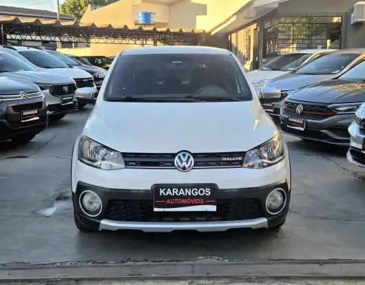 VOLKSWAGEN-GOL-1.6 MI RALLYE 8V FLEX 4P MANUAL G.VI VOLKSWAGEN-GOL-2014
