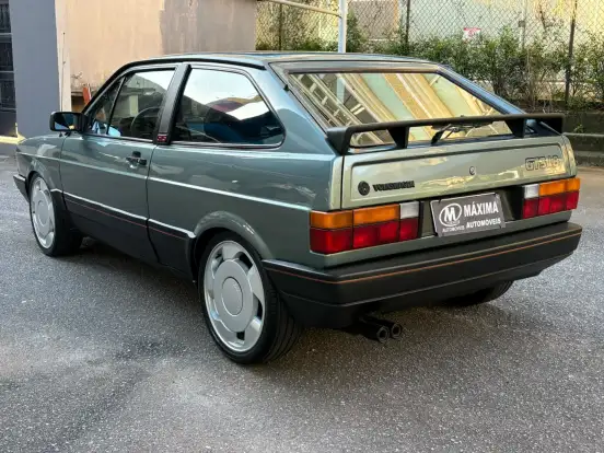 VOLKSWAGEN-GOL-1.8 GTS 8V ÁLCOOL 2P MANUAL VOLKSWAGEN-GOL-1989