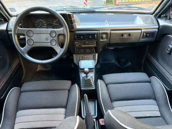 VOLKSWAGEN-GOL-1.8 GTS 8V ÁLCOOL 2P MANUAL VOLKSWAGEN-GOL-1989