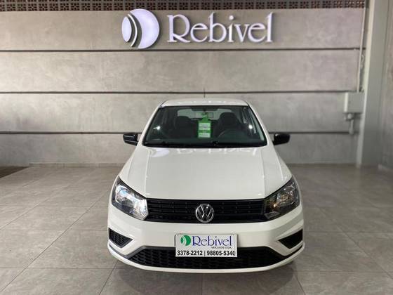 VOLKSWAGEN GOL 1.0 12V MPI TOTALFLEX 4P MANUAL