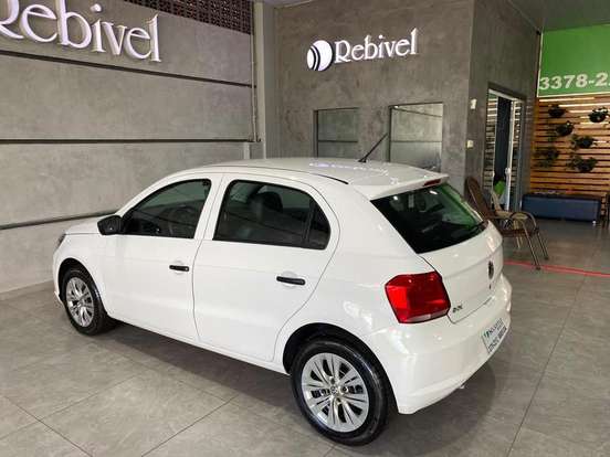 VOLKSWAGEN-GOL-1.0 12V MPI TOTALFLEX 4P MANUAL VOLKSWAGEN-GOL-2022