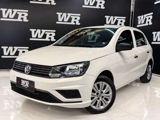 VOLKSWAGEN-GOL-1.0 12V MPI TOTALFLEX 4P MANUAL VOLKSWAGEN-GOL-2023