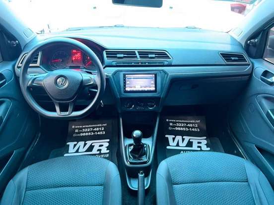 VOLKSWAGEN-GOL-1.0 12V MPI TOTALFLEX 4P MANUAL VOLKSWAGEN-GOL-2023