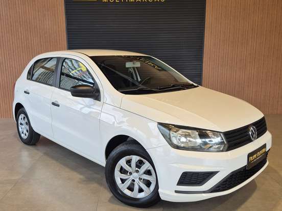 VOLKSWAGEN-GOL-1.0 12V MPI TOTALFLEX 4P MANUAL VOLKSWAGEN-GOL-2019