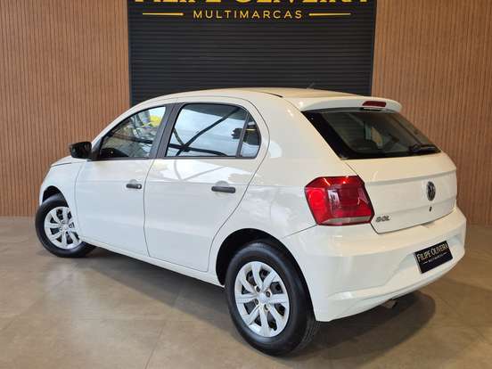 VOLKSWAGEN-GOL-1.0 12V MPI TOTALFLEX 4P MANUAL VOLKSWAGEN-GOL-2019
