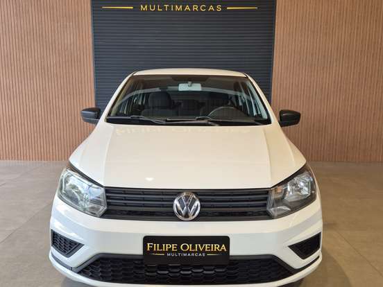 VOLKSWAGEN-GOL-1.0 12V MPI TOTALFLEX 4P MANUAL VOLKSWAGEN-GOL-2019