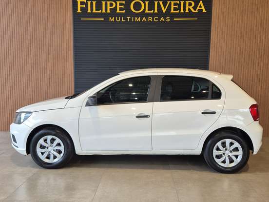 VOLKSWAGEN-GOL-1.0 12V MPI TOTALFLEX 4P MANUAL VOLKSWAGEN-GOL-2019