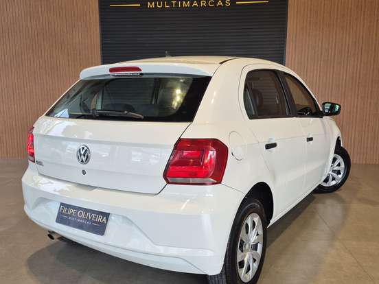 VOLKSWAGEN-GOL-1.0 12V MPI TOTALFLEX 4P MANUAL VOLKSWAGEN-GOL-2019