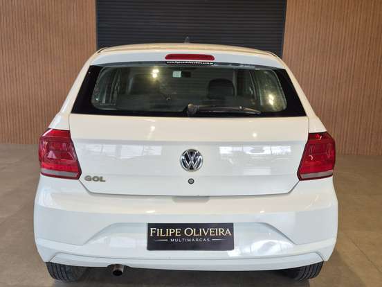 VOLKSWAGEN-GOL-1.0 12V MPI TOTALFLEX 4P MANUAL VOLKSWAGEN-GOL-2019