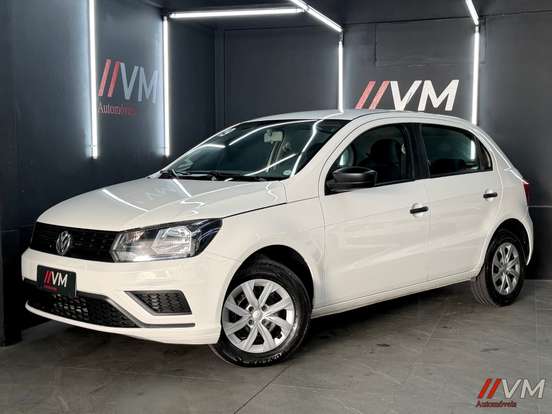 VOLKSWAGEN-GOL-1.0 12V MPI TOTALFLEX 4P MANUAL VOLKSWAGEN-GOL-2018