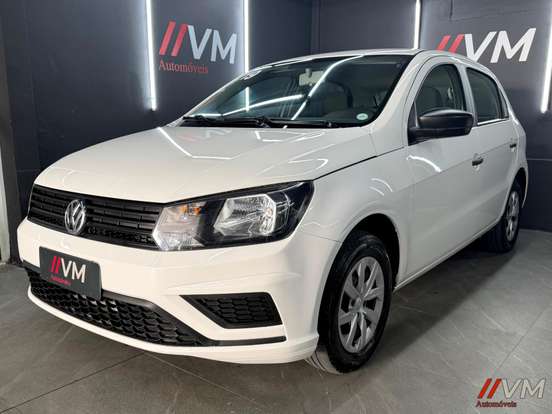 VOLKSWAGEN-GOL-1.0 12V MPI TOTALFLEX 4P MANUAL VOLKSWAGEN-GOL-2018