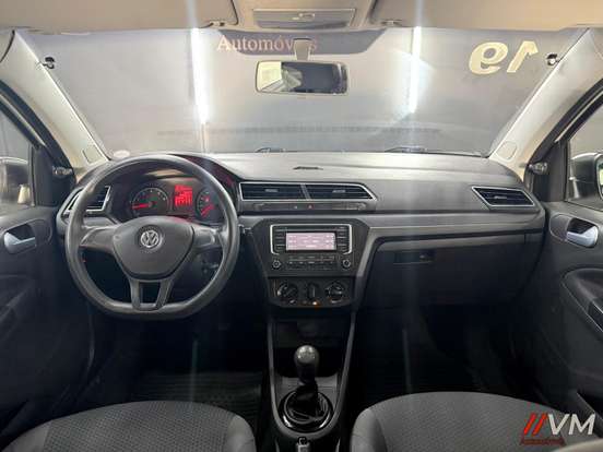 VOLKSWAGEN-GOL-1.0 12V MPI TOTALFLEX 4P MANUAL VOLKSWAGEN-GOL-2018