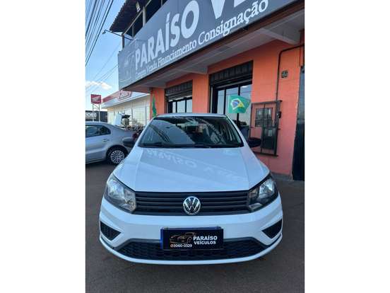 VOLKSWAGEN-GOL-1.0 12V MPI TOTALFLEX 4P MANUAL VOLKSWAGEN-GOL-2021