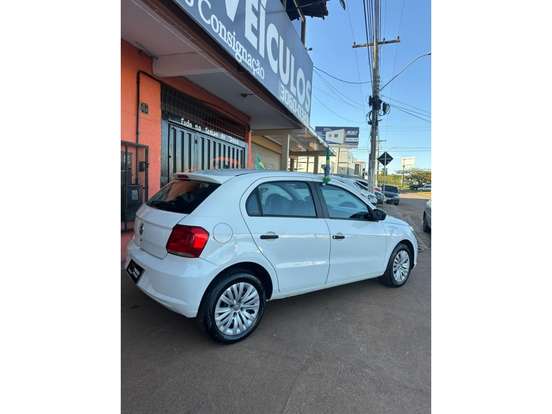 VOLKSWAGEN-GOL-1.0 12V MPI TOTALFLEX 4P MANUAL VOLKSWAGEN-GOL-2021