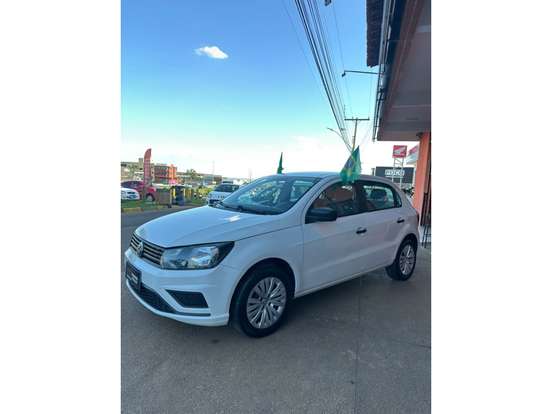 VOLKSWAGEN-GOL-1.0 12V MPI TOTALFLEX 4P MANUAL VOLKSWAGEN-GOL-2021