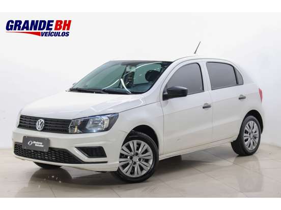 VOLKSWAGEN-GOL-1.0 12V MPI TOTALFLEX 4P MANUAL VOLKSWAGEN-GOL-2021
