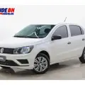 VOLKSWAGEN GOL 1.0 12V MPI TOTALFLEX 4P MANUAL VOLKSWAGEN GOL 1.0 12V MPI TOTALFLEX 4P MANUAL