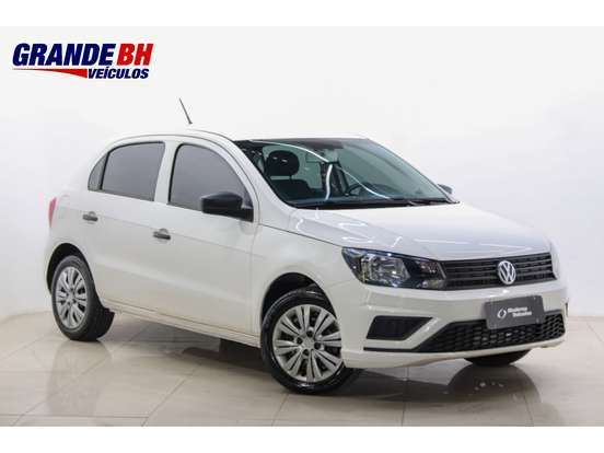 VOLKSWAGEN-GOL-1.0 12V MPI TOTALFLEX 4P MANUAL VOLKSWAGEN-GOL-2021