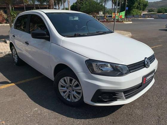 VOLKSWAGEN GOL 1.0 12V MPI TOTALFLEX CITY 4P MANUAL