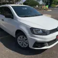 VOLKSWAGEN GOL 1.0 12V MPI TOTALFLEX CITY 4P MANUAL VOLKSWAGEN GOL 1.0 12V MPI TOTALFLEX CITY 4P MANUAL