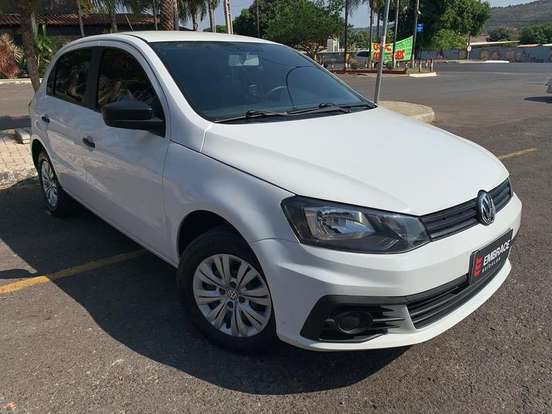 VOLKSWAGEN-GOL-1.0 12V MPI TOTALFLEX CITY 4P MANUAL VOLKSWAGEN-GOL-2017