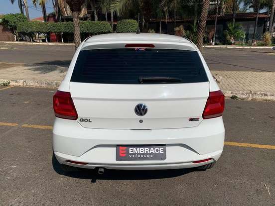 VOLKSWAGEN-GOL-1.0 12V MPI TOTALFLEX CITY 4P MANUAL VOLKSWAGEN-GOL-2017